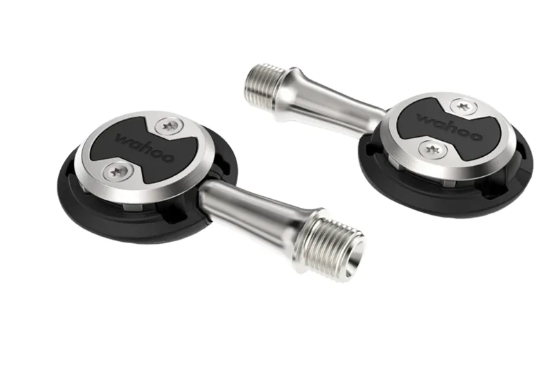 Pedal Wahoo Speedplay Aero Pedals Black/ Silver 